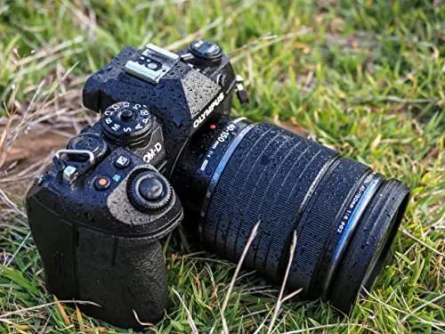 OM SYSTEM profiilobjektiiv 40–150mm F4.0 – kompaktne telezoom – pilt 9