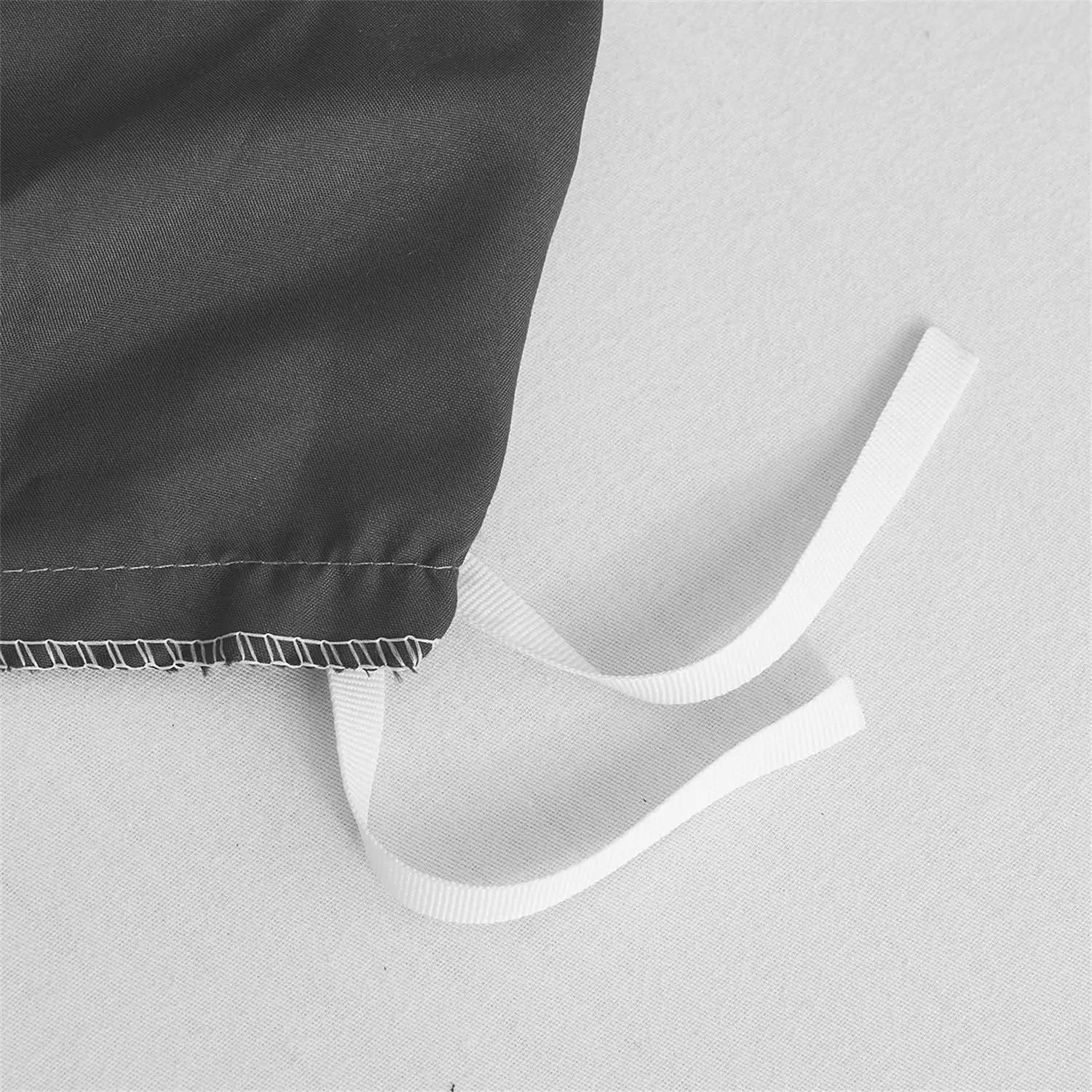 Gezu hall puuvillased voodipesu 220×240 cm – pehme ja hingav – pilt 7