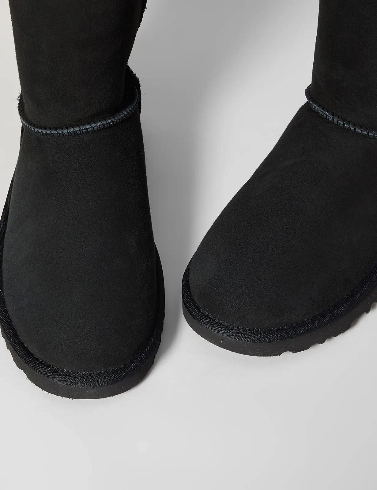 UGG pehme nahast talvesaabas — mugav igapäevakasu – pilt 8
