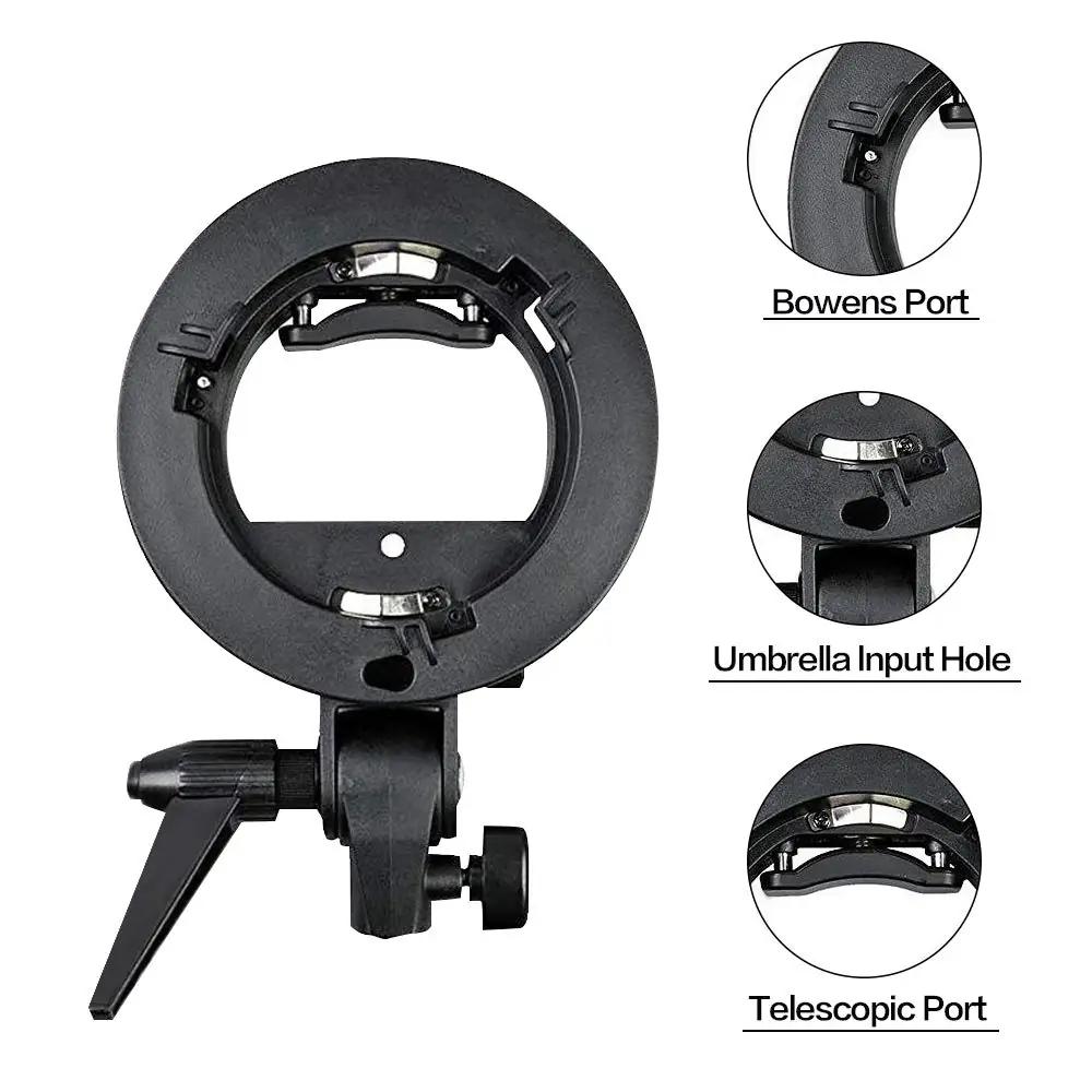 Godox pehme 80×80 cm softbox S-kiirguse hoidjaga fotoks – kasutusnäide