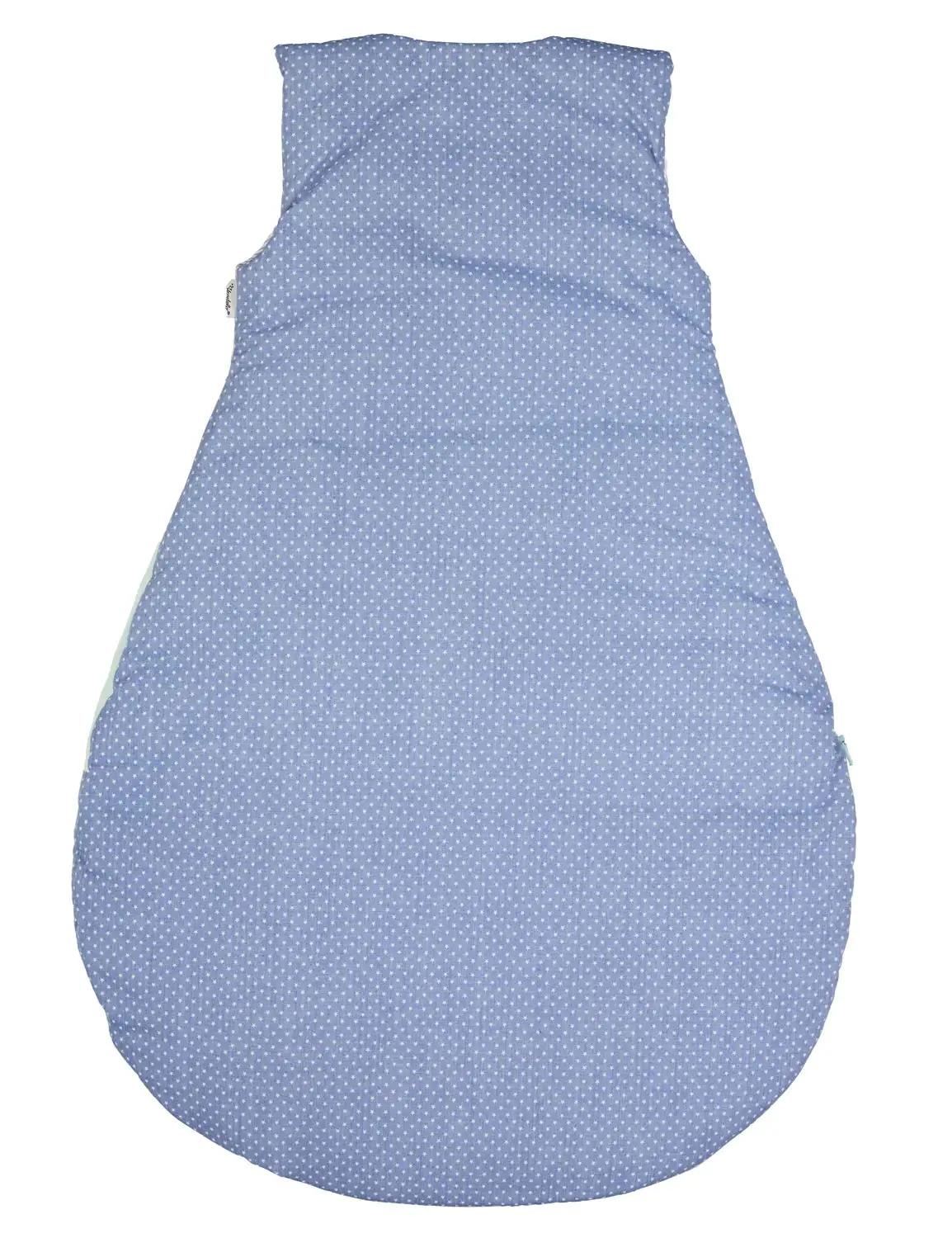 Sterntaler pehme funktsiooniline magamiskott beebile, 70 cm – kasutusnäide