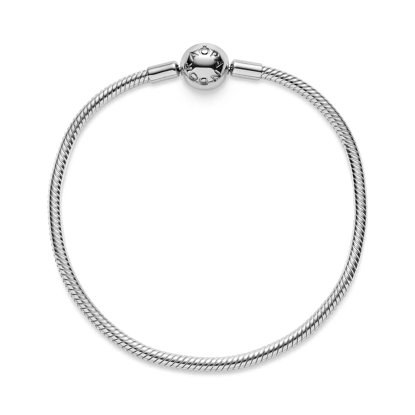PANDORA 590728-17 käevõrud – detailne lähivaade