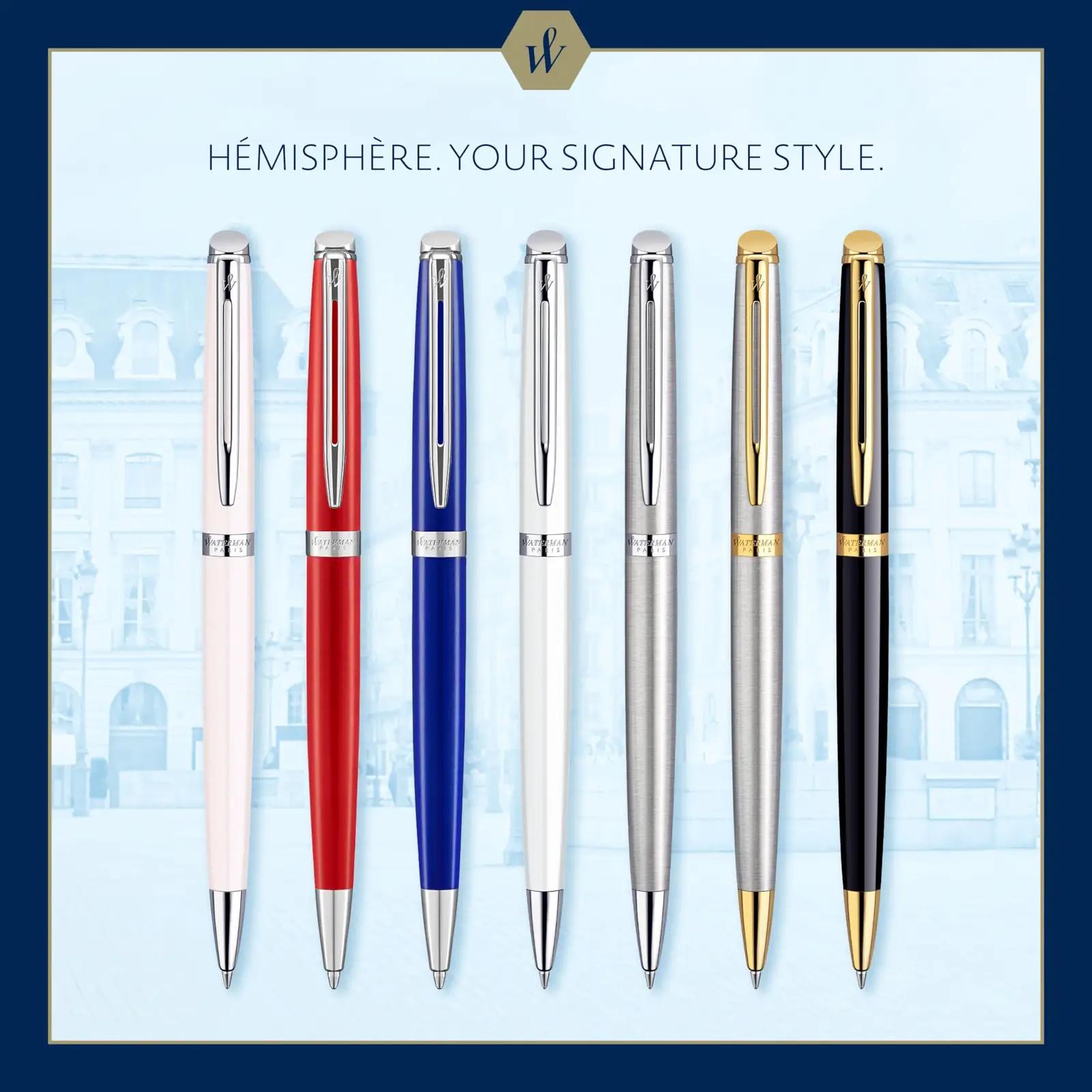 Waterman roostevaba pastakas kingituseks — elegantne – pilt 7