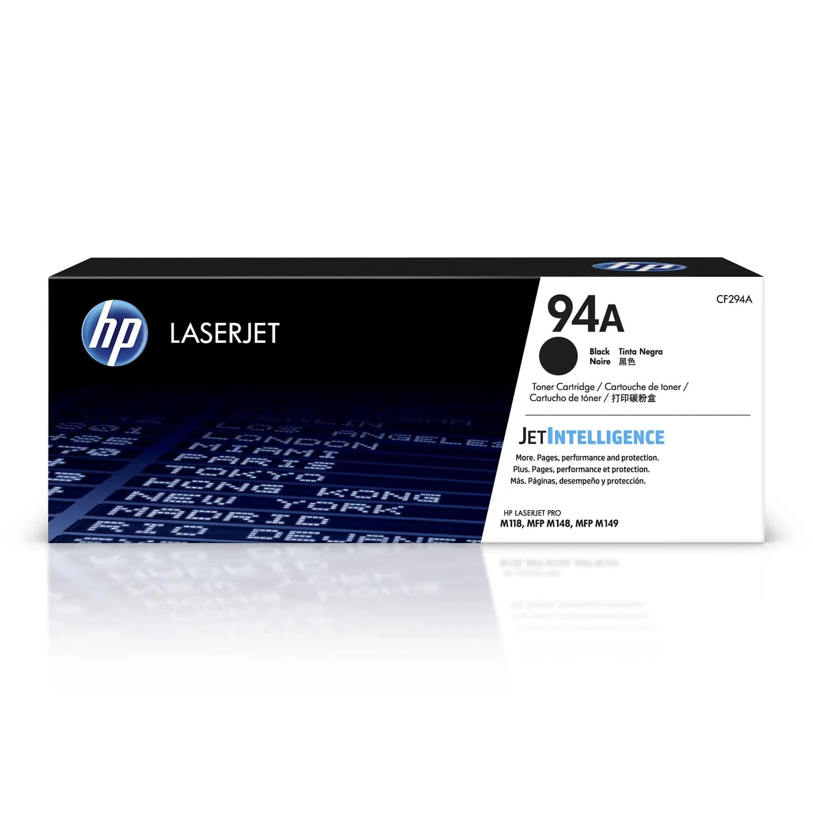 HP HPCF294A tooner – toote esivaade