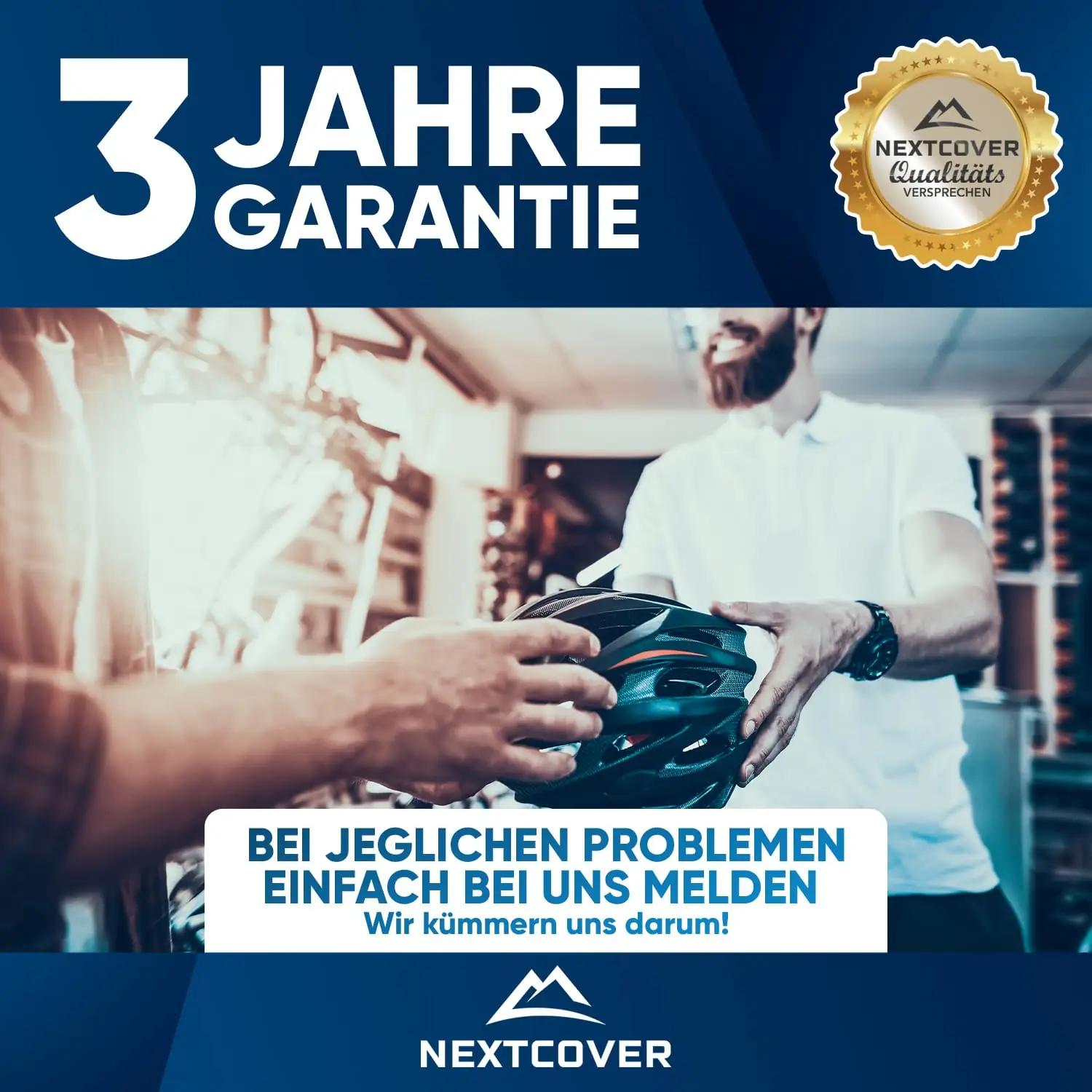 Nextcover alumiiniumist vedrustusega sadulapost – mugav sõit – pilt 8