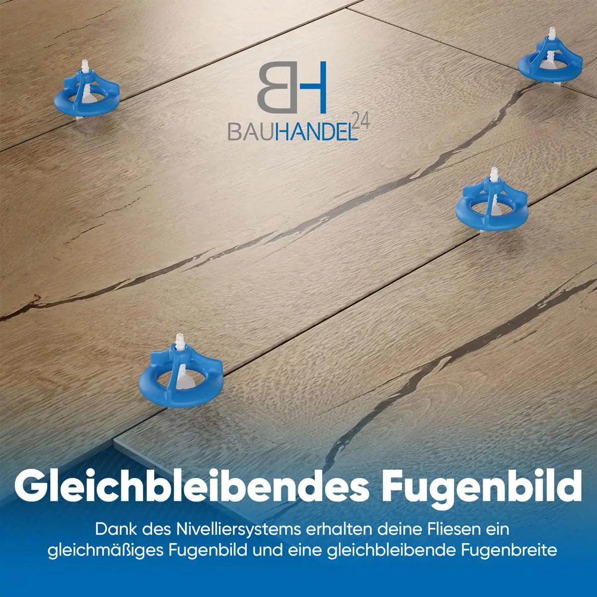 BH BAUHANDEL24 kvaliteetsed plaatide viimistlus- ja – kasutusnäide
