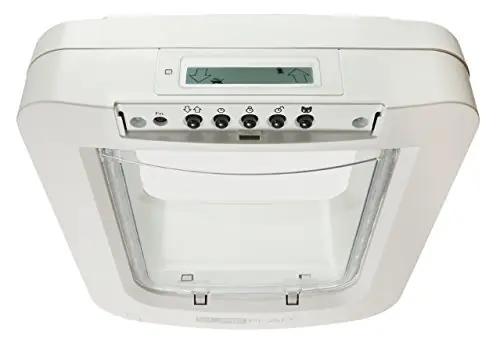 SureFlap valge mikrochip-kassikäik — turvaline sissepääs – pilt 10