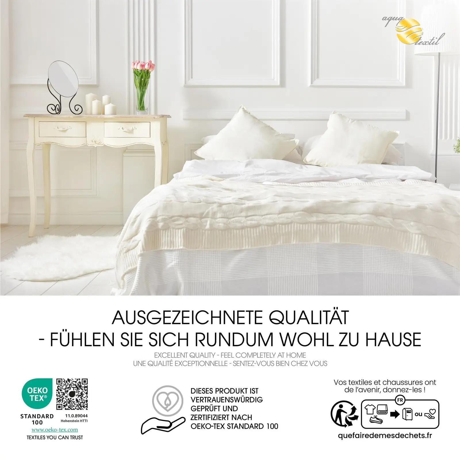 aqua-textil pehme Duo talvine tekk 135×200 cm – lisavaade