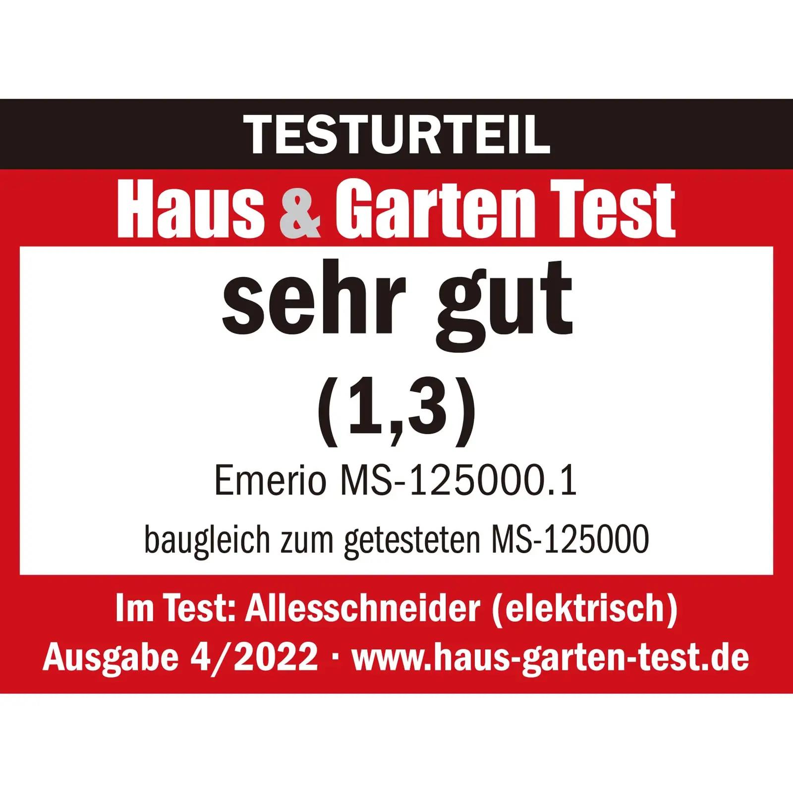 Emerio roostevaba köögiviilutaja – kompaktne ja turvaline – detailne vaade