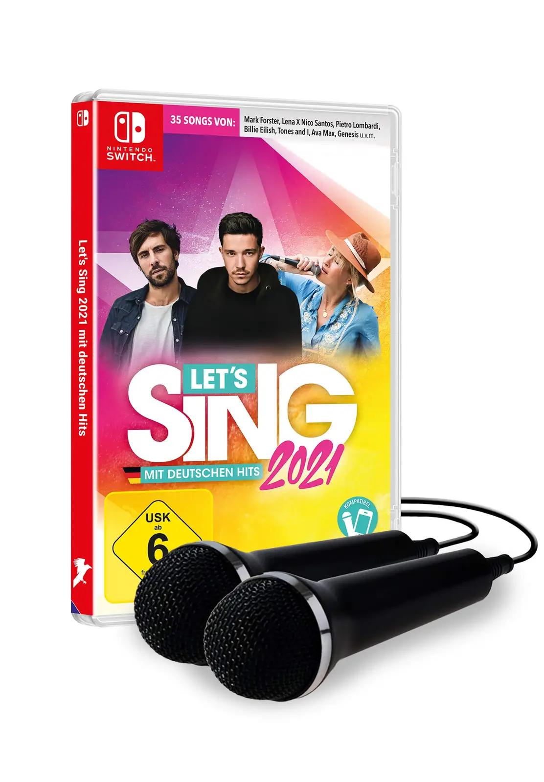 Ravenscourt muusikamäng Switchile — seltskonna karaoke koos