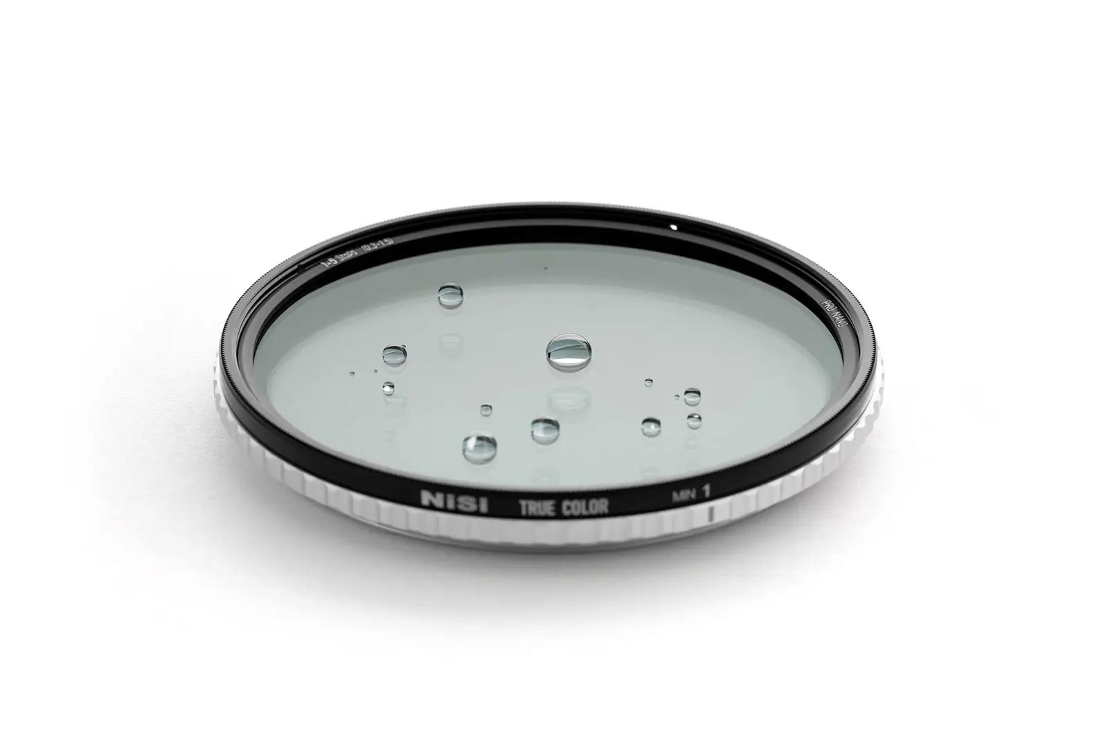 NiSi 82mm neutraalfilter – täpne helekorrigeerija fotodele – kasutusnäide