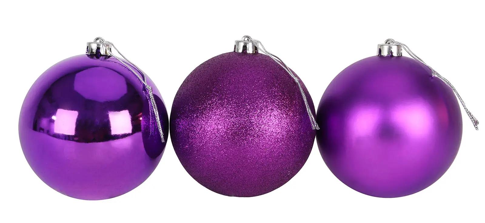 Christmas Concepts BA jõulukaunistused – detailne lähivaade