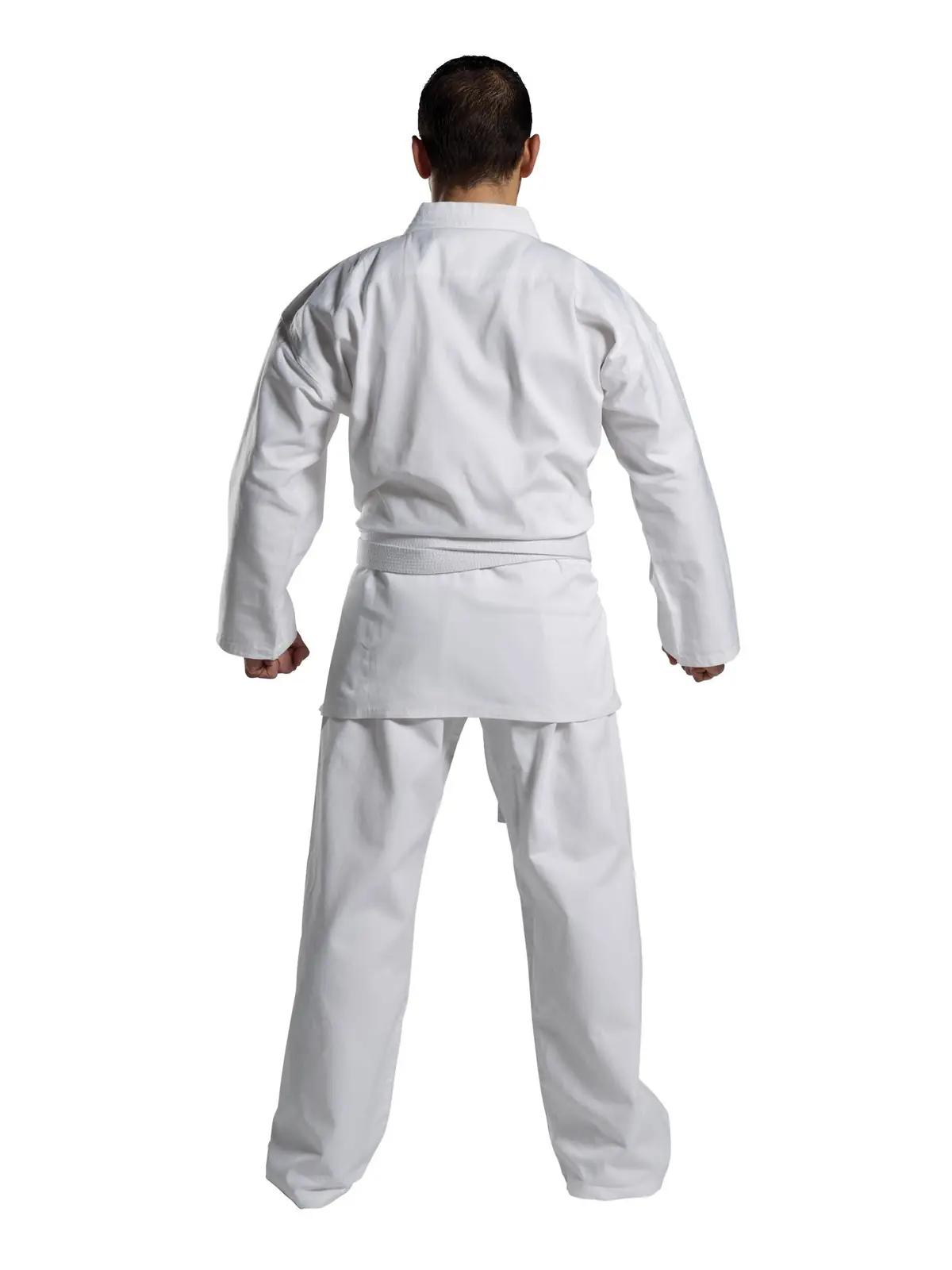 Kwon puuvillane treeningülikond Taekwondo ja Karate 8 OZ – pakend ja tarvikud