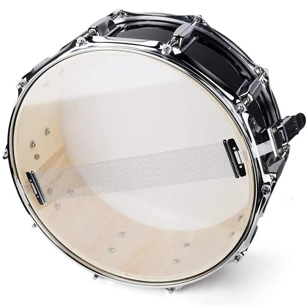 vangoa ahornpuidust snare 14″ — kerge ja resonantne trumm – kasutusnäide