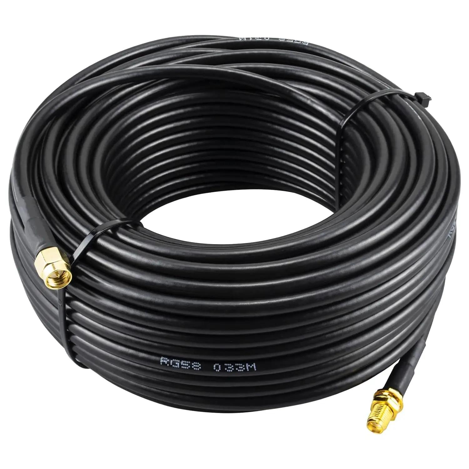 Boobrie Boobrie-RG58-25M-SMA-SMA arvutid ja tarvikud – toote esivaade
