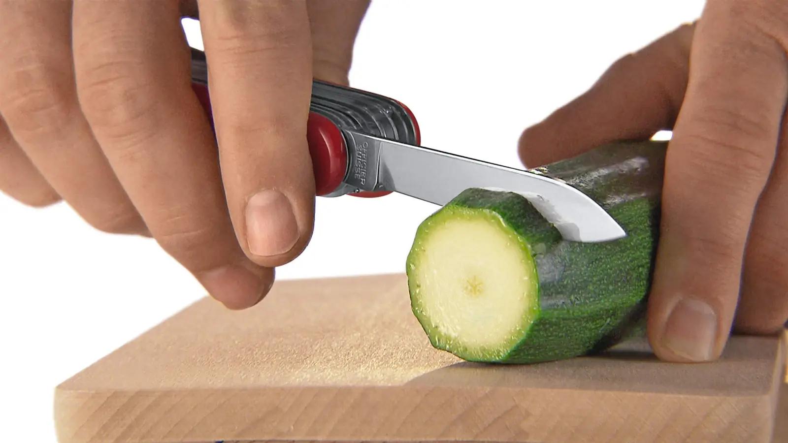 Victorinox vastupidav taskunuga Outrider – pakend ja tarvikud