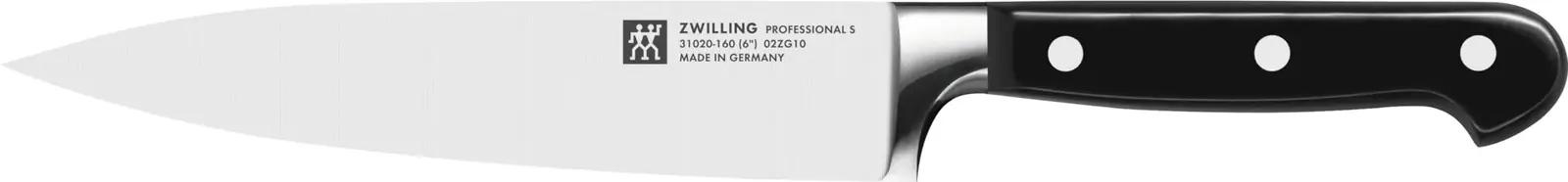 ZWILLING kööginuga komplekt – vastupidav eriteras, 3-osaline – pilt 6