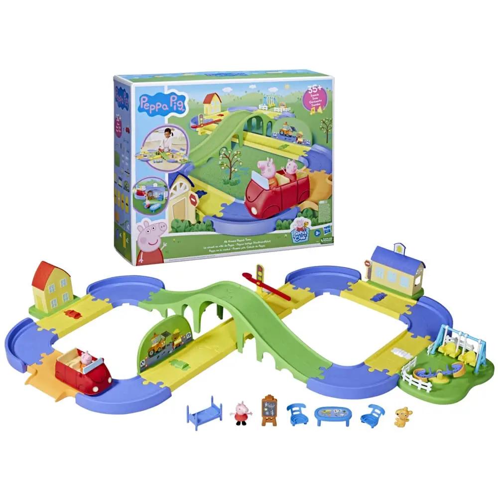 Peppa Pig F48225F1 mänguasjad – detailne lähivaade