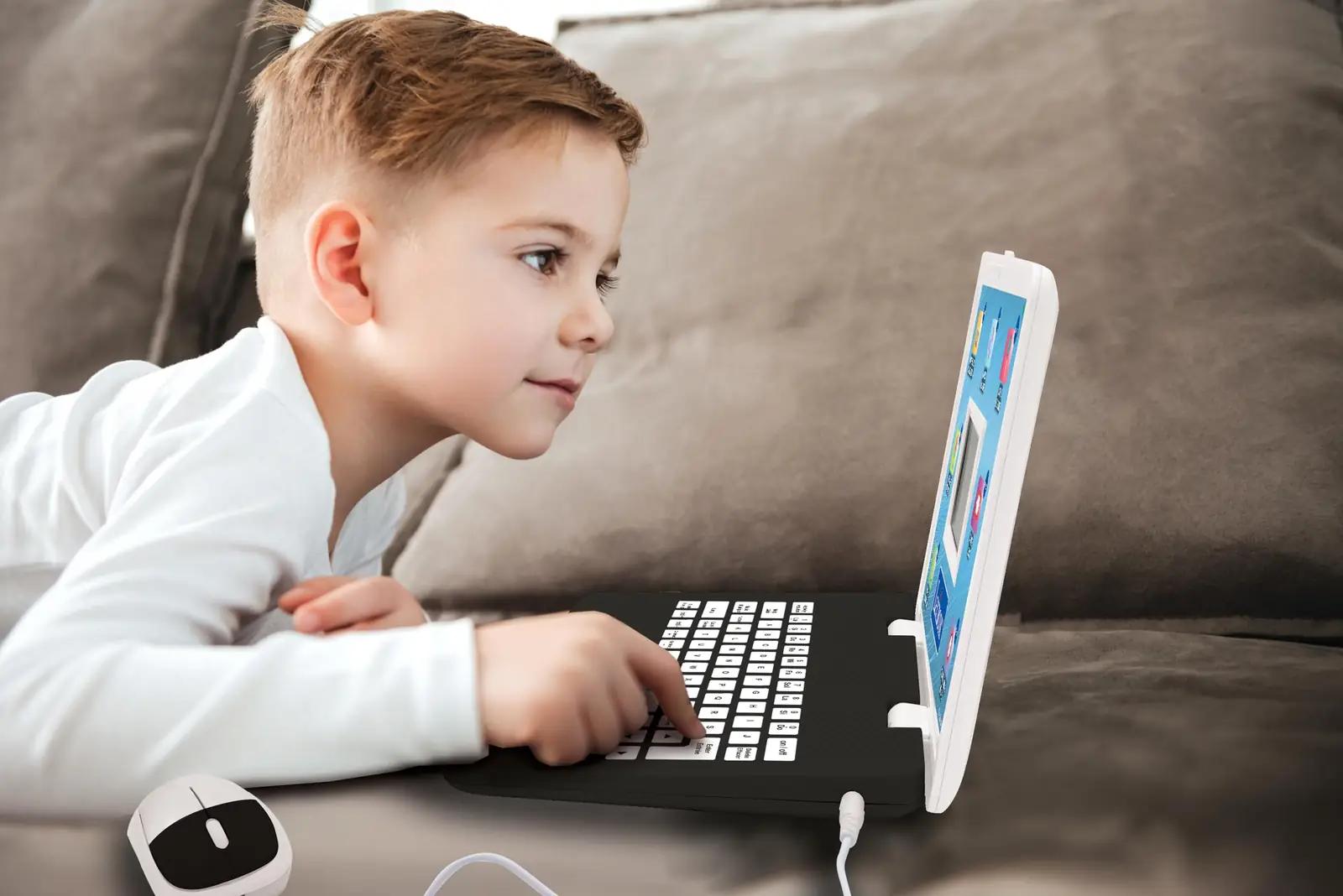 Lexibook õppe-laptop laste jaoks — kakskeelne õppimine – pilt 7