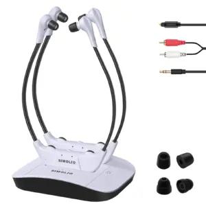 SIMOLIO SM-824D2 kõrvaklapid – toote esivaade