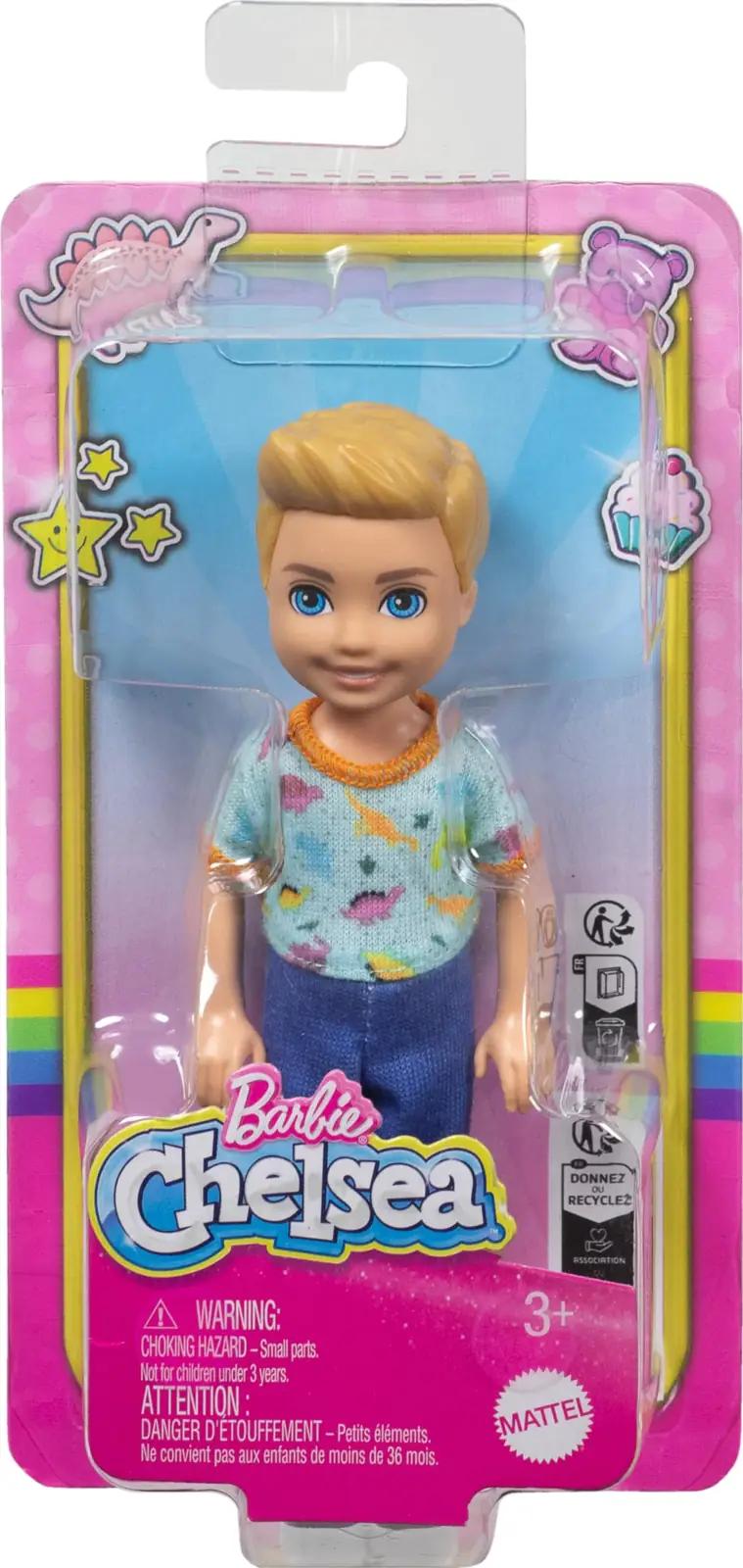 Barbie stiilne plastist nukuke Chelsea — armas kingitus – pilt 6