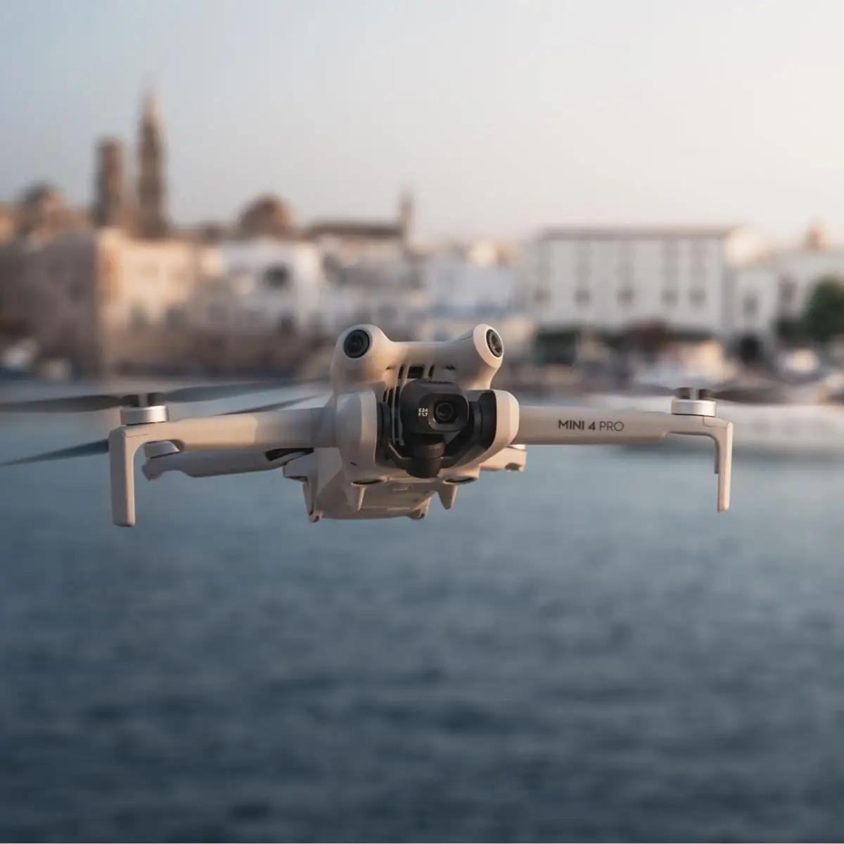 DJI kompaktne Mini 4 Pro droon 4K HDR kaameraga — kerge ja – pilt 10