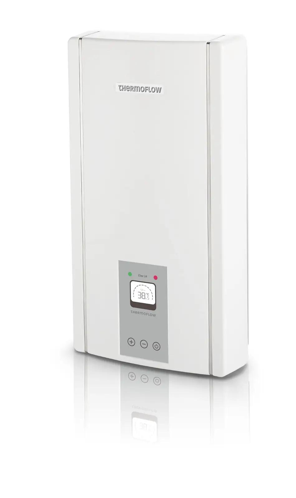 Thermoflow ELEX24N kodu ja ehitus – toote esivaade