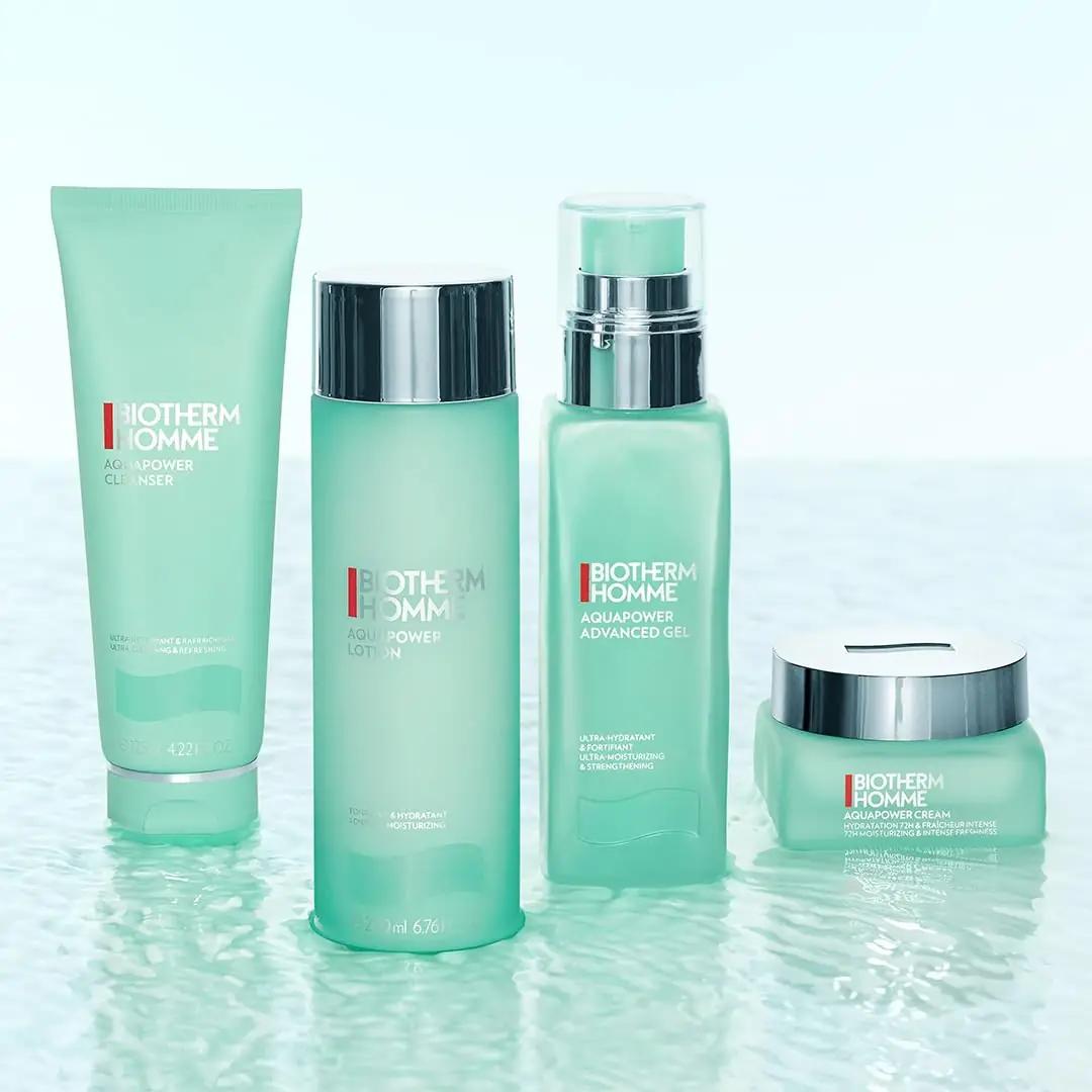 BIOTHERM meeste niisutav Comfort Gel — värske geeljuhus 75 ml – lisavaade