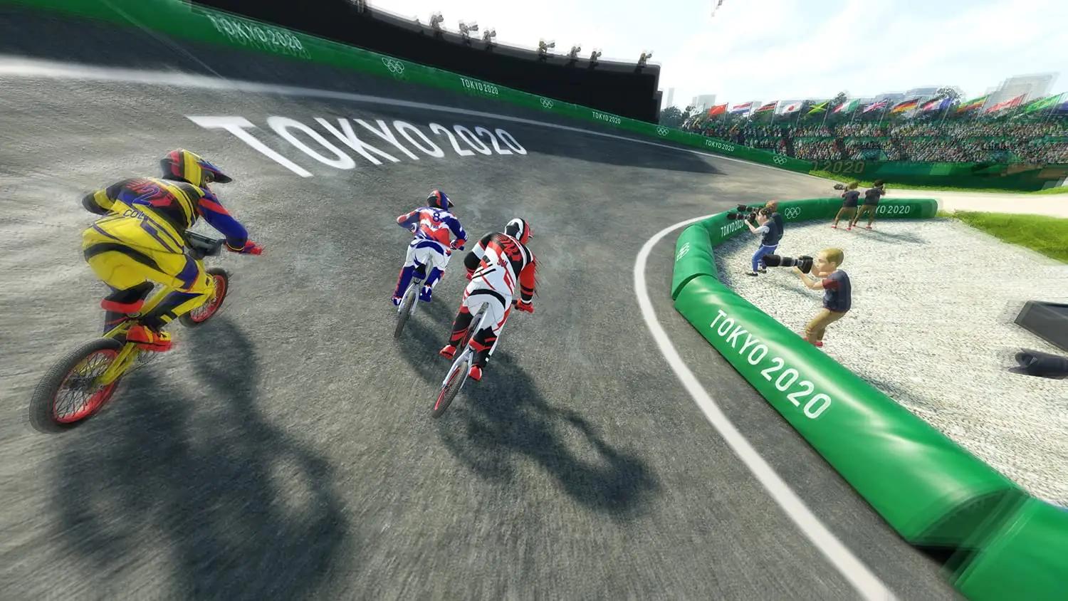 Atlus Nintendo Switch mäng – Tokyo 2020 olümpiakomplekt – pilt 7