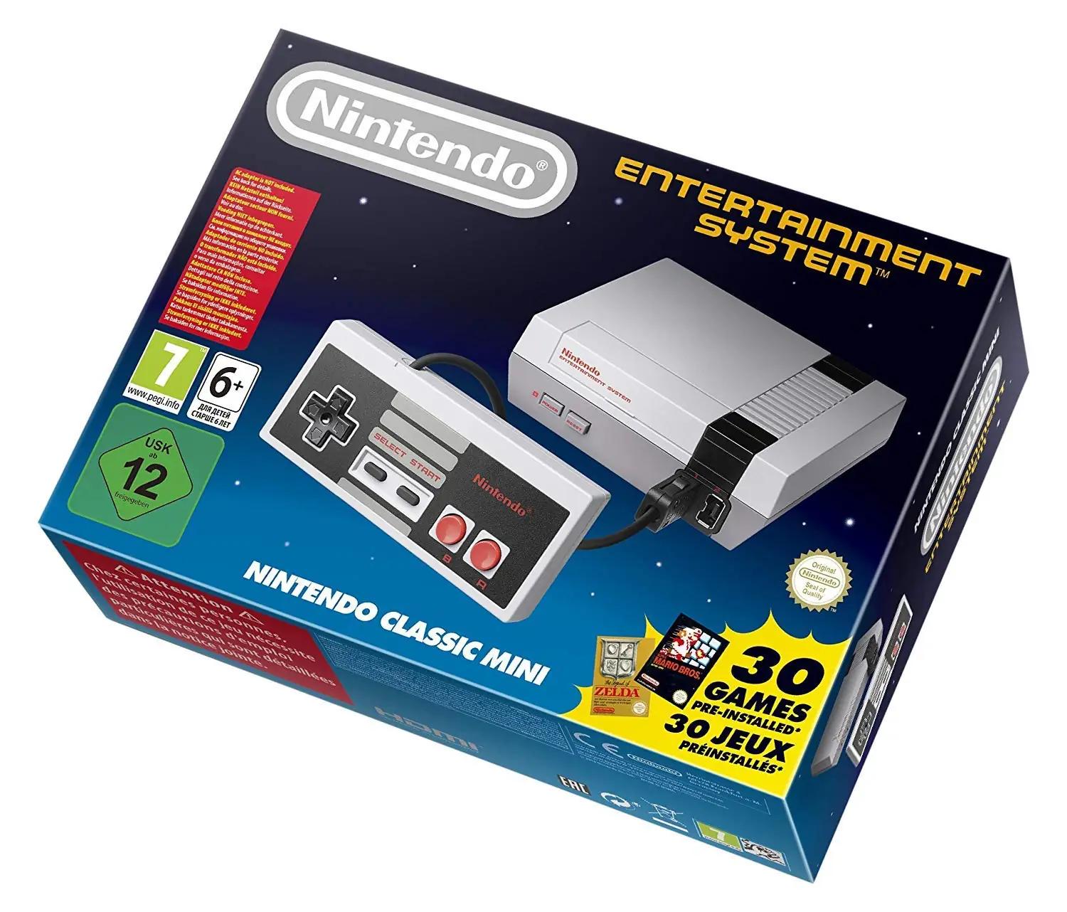 Nintendo 197507 nintendo-süsteemid – toote esivaade