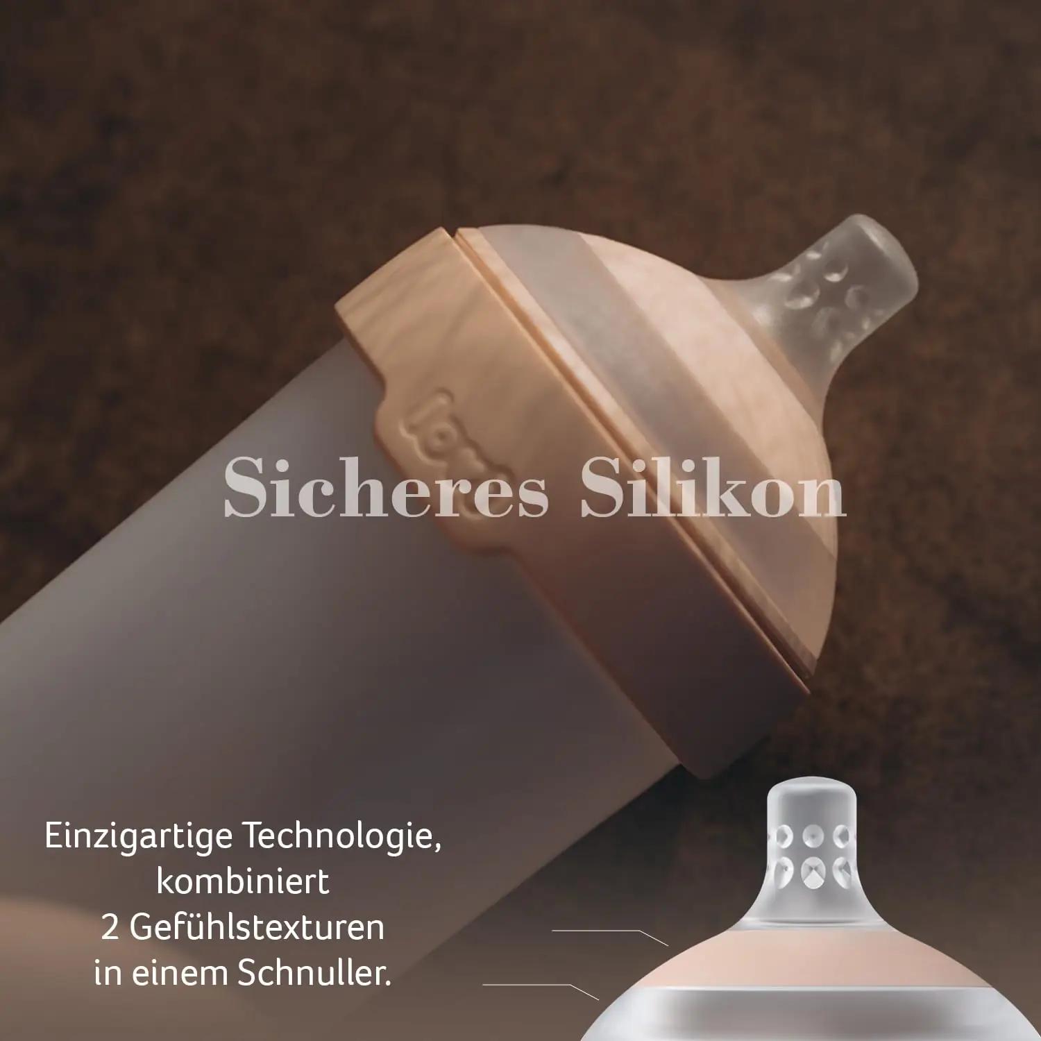 Difrax pehme silikoonmähkme pudel – mugav 150 ml lahendus – pilt 8