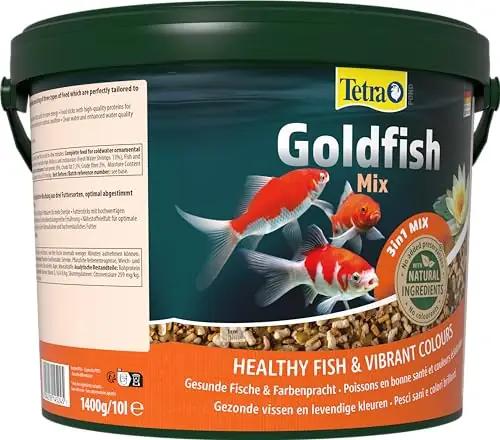 Tetra kvaliteetne Goldfish 3in1 segu — terve kasv ja värv – pilt 9