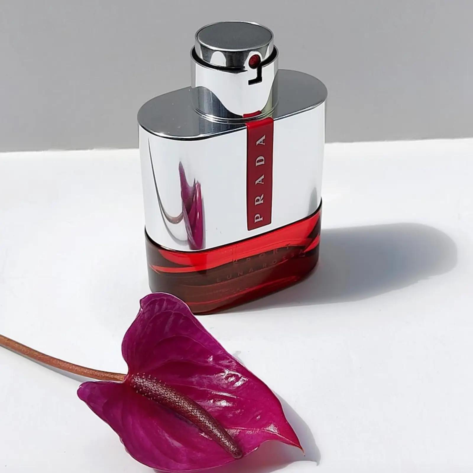 Prada luksuslik meeste lõhn — Luna Rossa Sport 100 ml – pilt 8