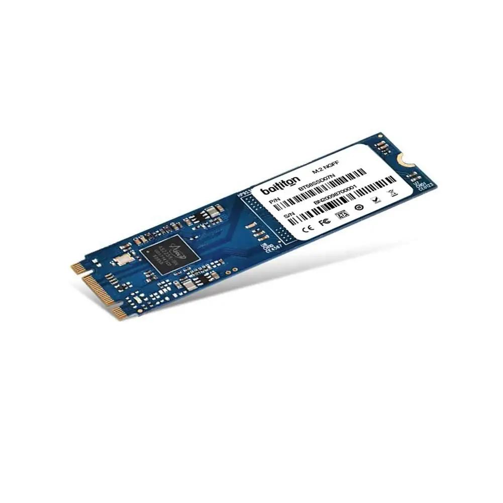 BAITITON vastupidav M.2 256GB SSD – kiire salvestus 2280 – pakend ja tarvikud