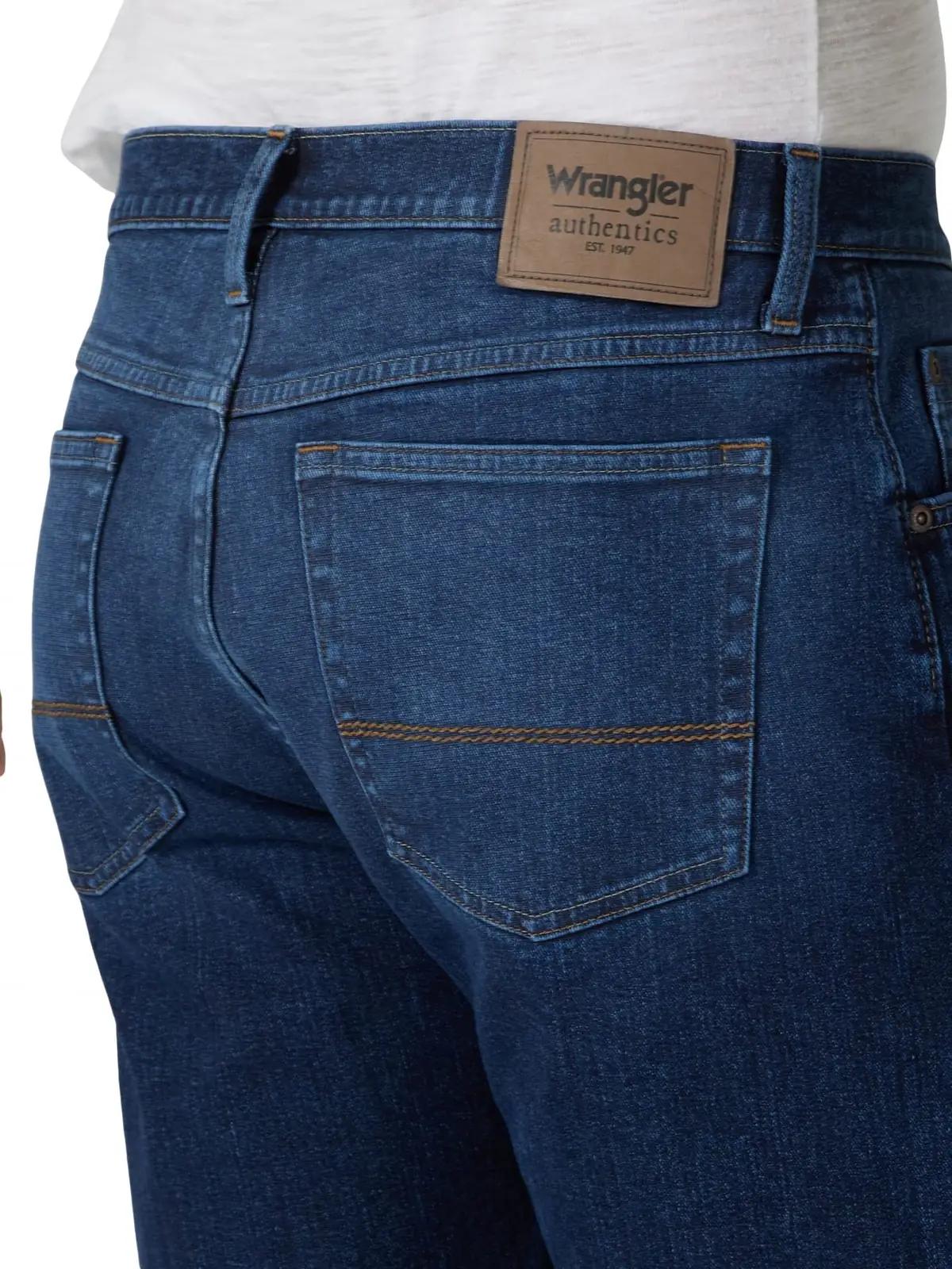 Wrangler Authentics mugav stretch-fark, sobib igapäevaks – lisavaade
