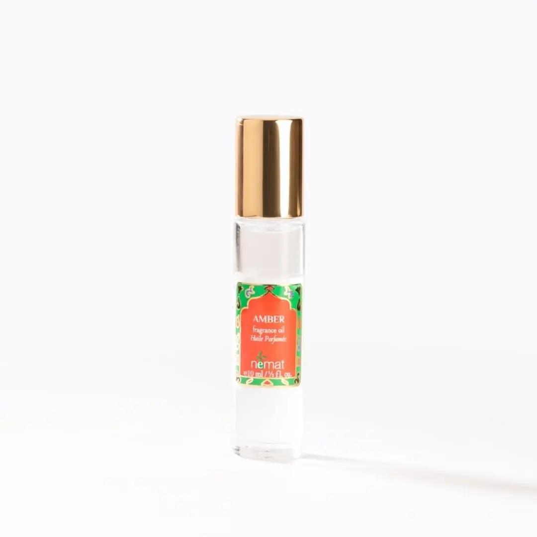 Nemat International bernsti parfümöli 10 ml – pikk püsivus