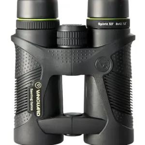 Vanguard Spirit XF 8420 elektroonika ja foto – detailne lähivaade