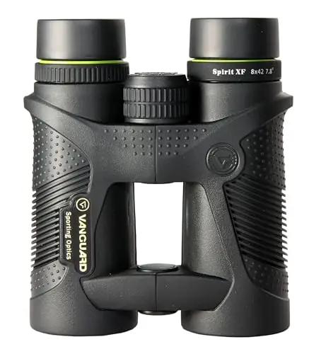 Vanguard binokkel 8×42 — vastupidav ja kompaktne vaatluseks – detailne vaade
