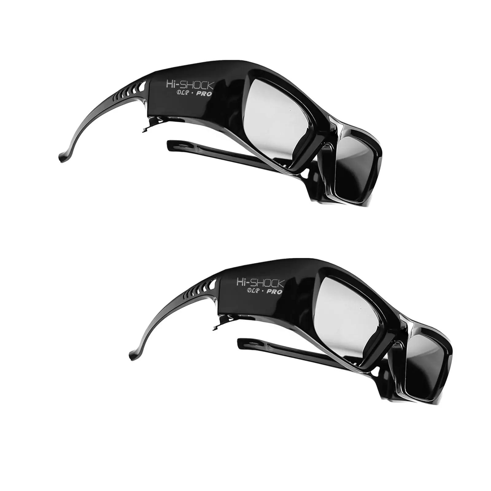 Hi-SHOCK C+DDG7 3d prillid – toote esivaade