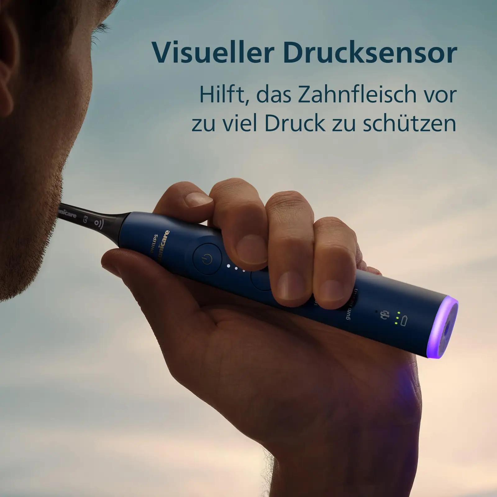 Philips Sonicare hambahari – sügavpuhastus ja nutifunktsioonid – pilt 6