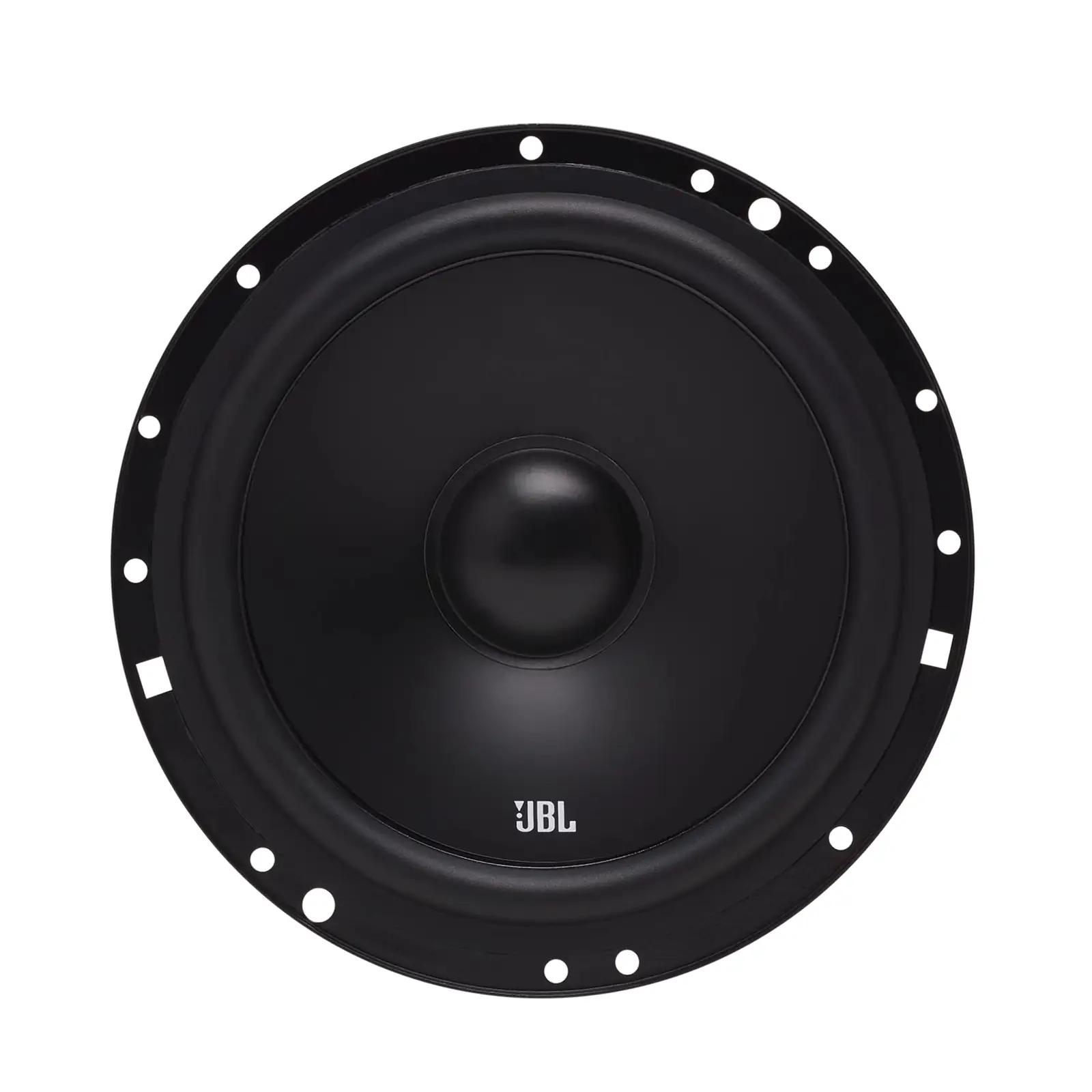 JBL STAGE1601C elektroonika – detailne lähivaade