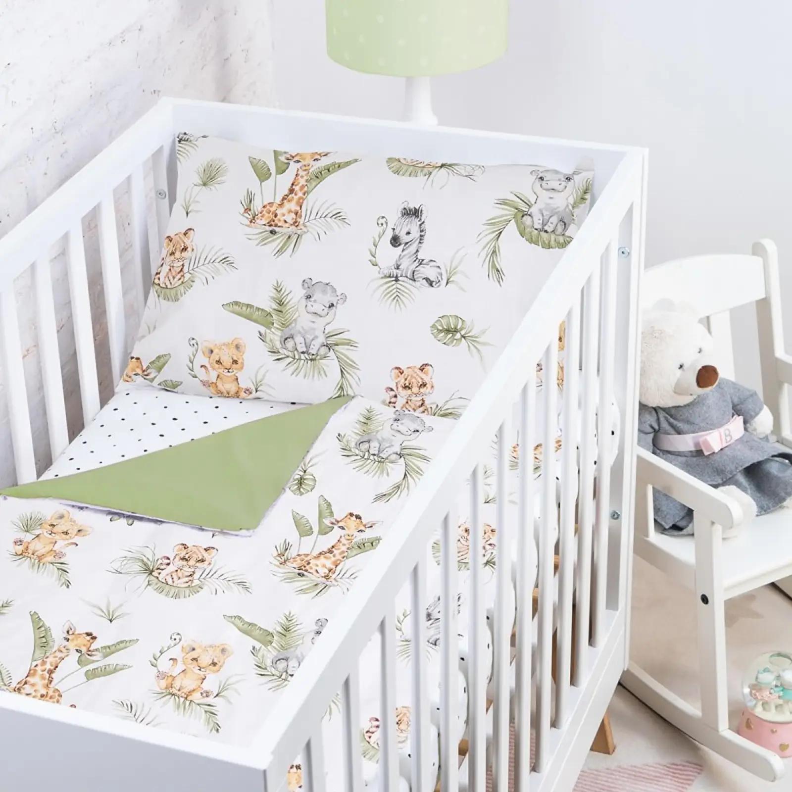BABYSAFE pehme 100% orgaaniline beedilinane – lapsele idee – pakend ja tarvikud