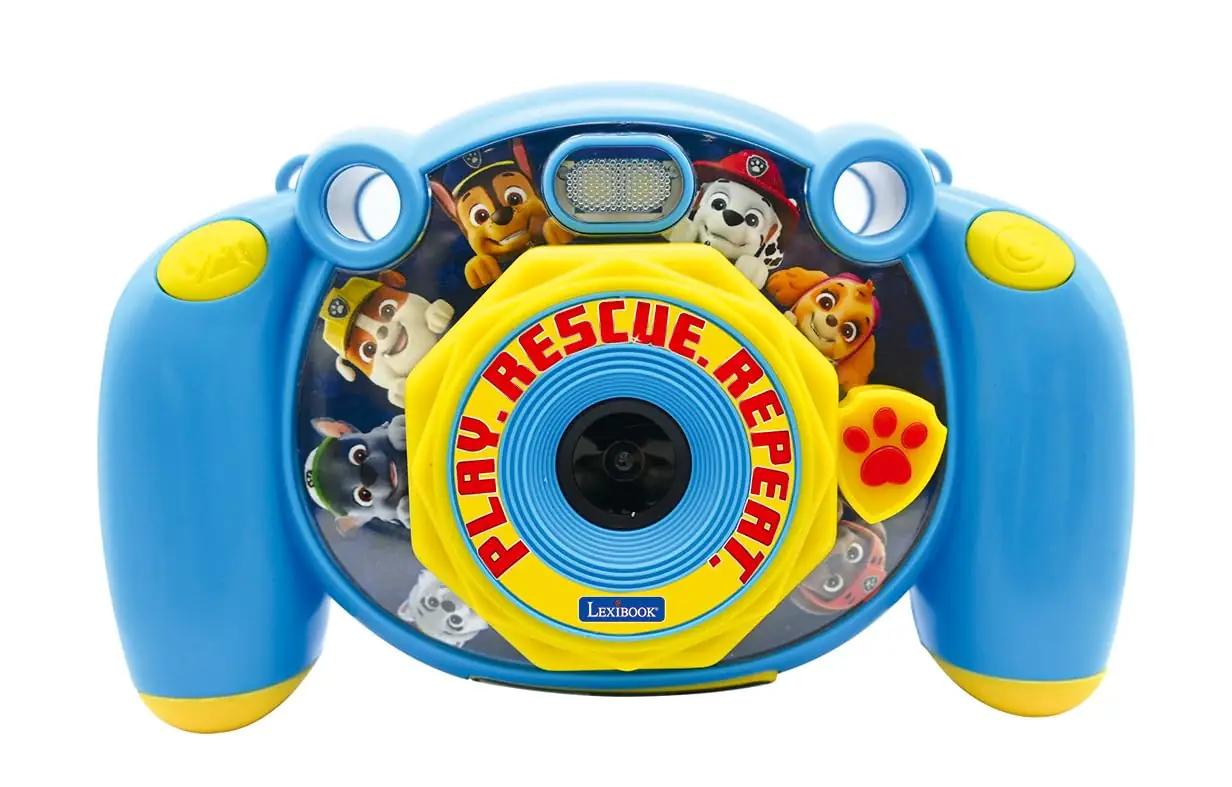 Lexibook Paw Patrol lastekamera — vastupidav ja mänguline – pilt 6