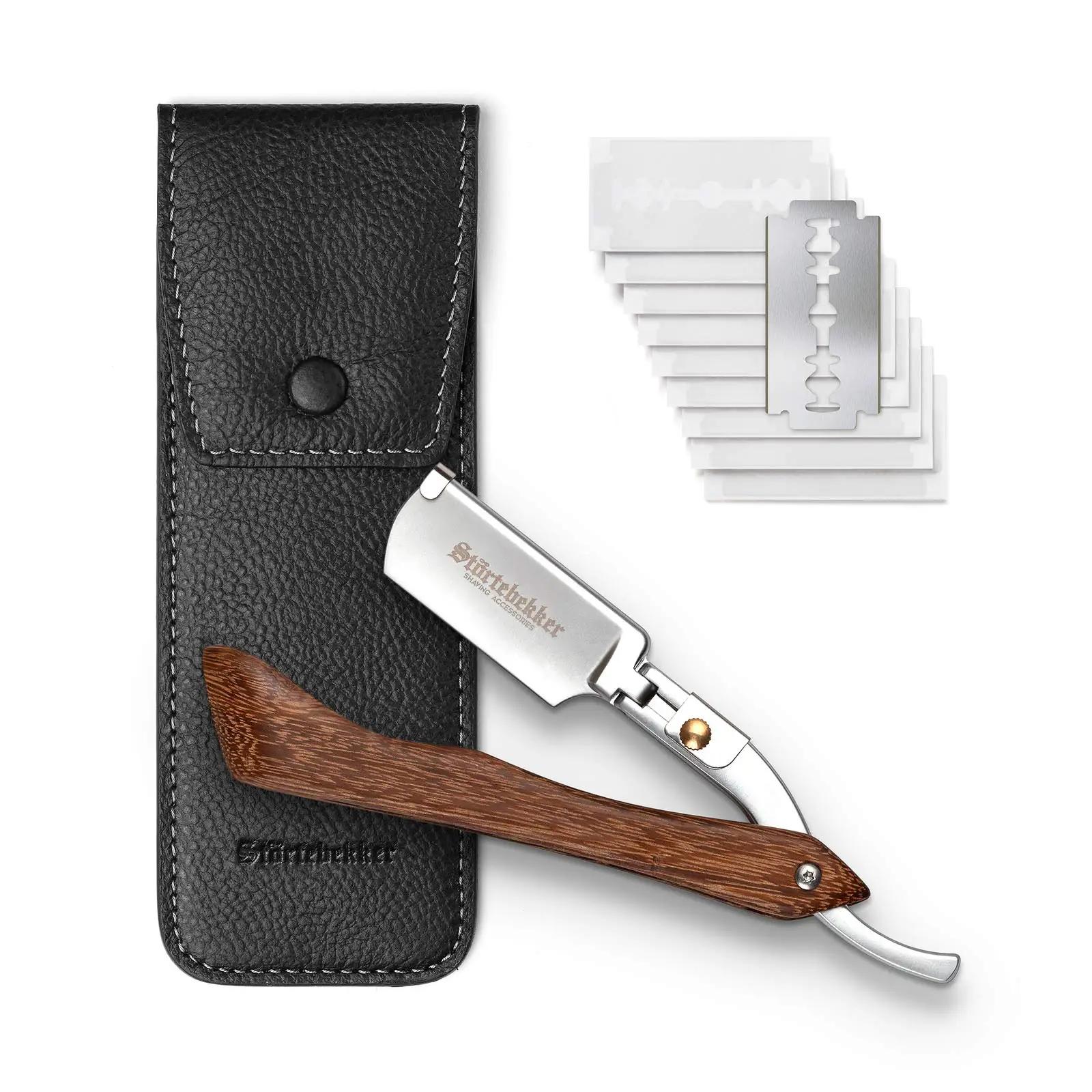 Störtebekker Shaving Accessories Störtebekker puidust