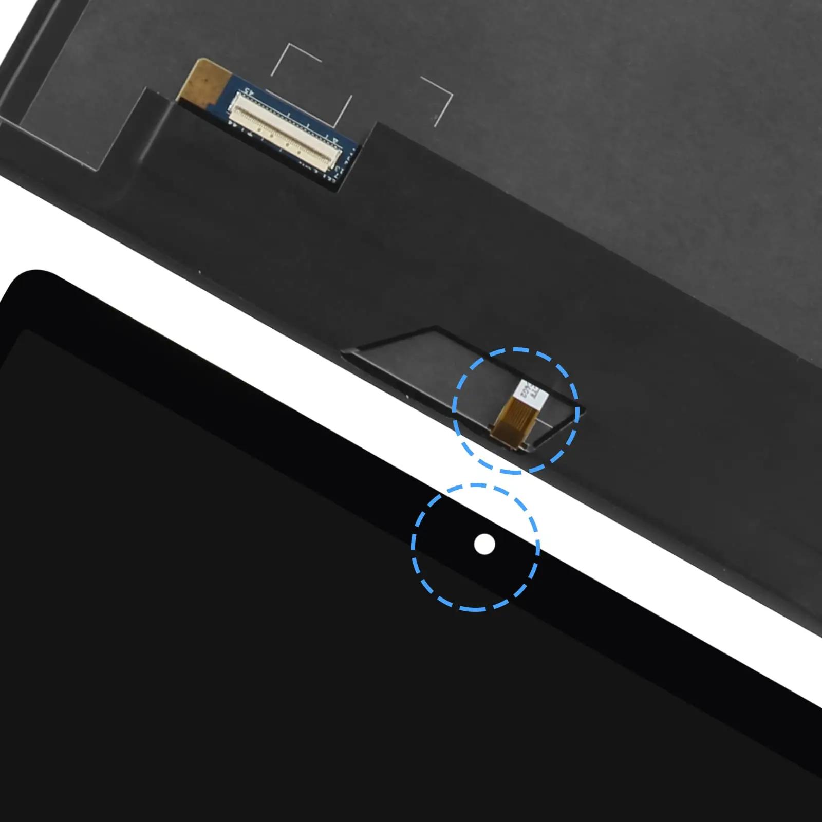ARSSLY asendus LCD-ekraan Lenovo Tab M10 TB-X606 – must – kasutusnäide