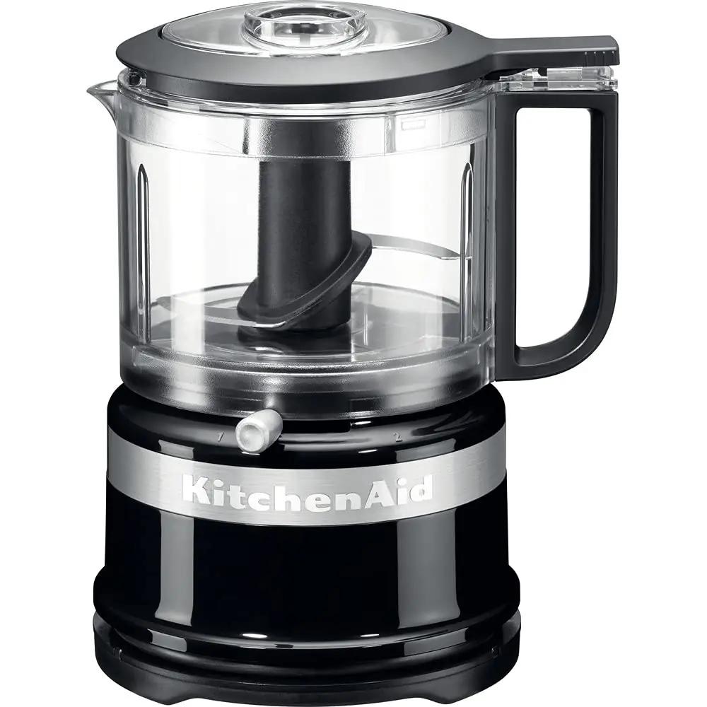 KitchenAid kompaktne hakkija — ideaalne kastmete ja lisandite
