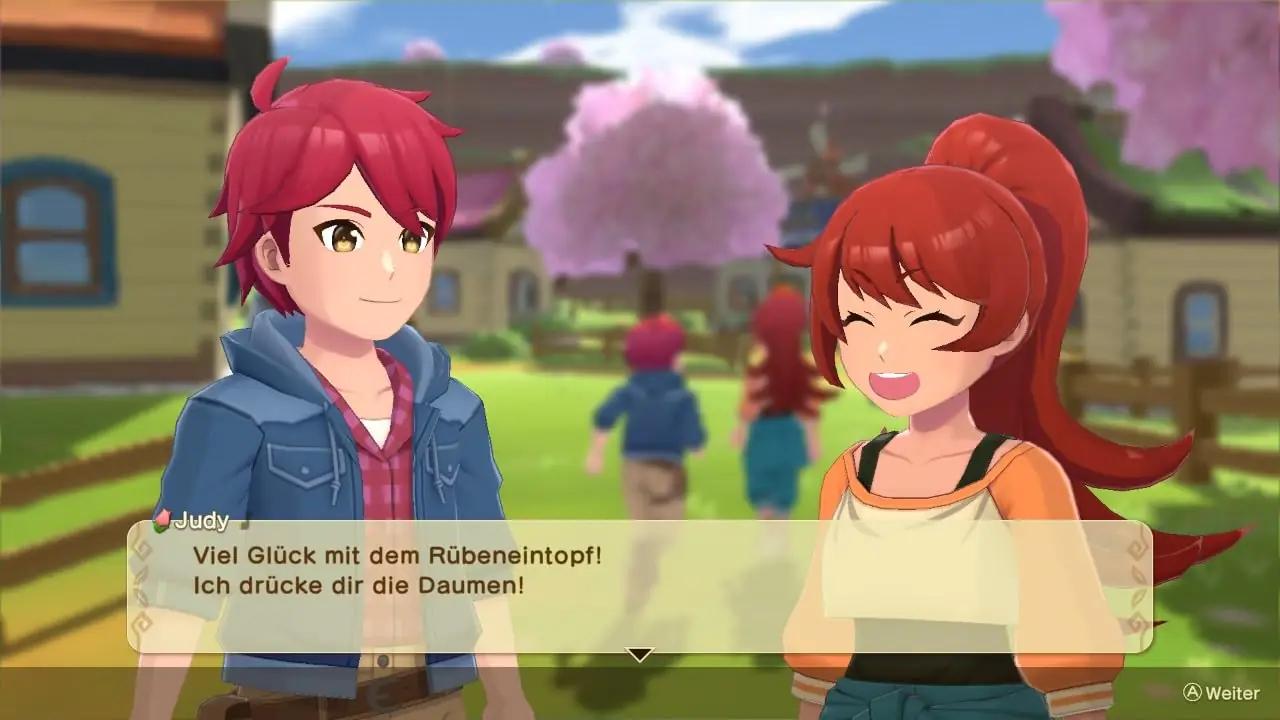 NUMSKULL GAMES LIMITED – romantiline põllumajandusmäng Switchile – lisavaade