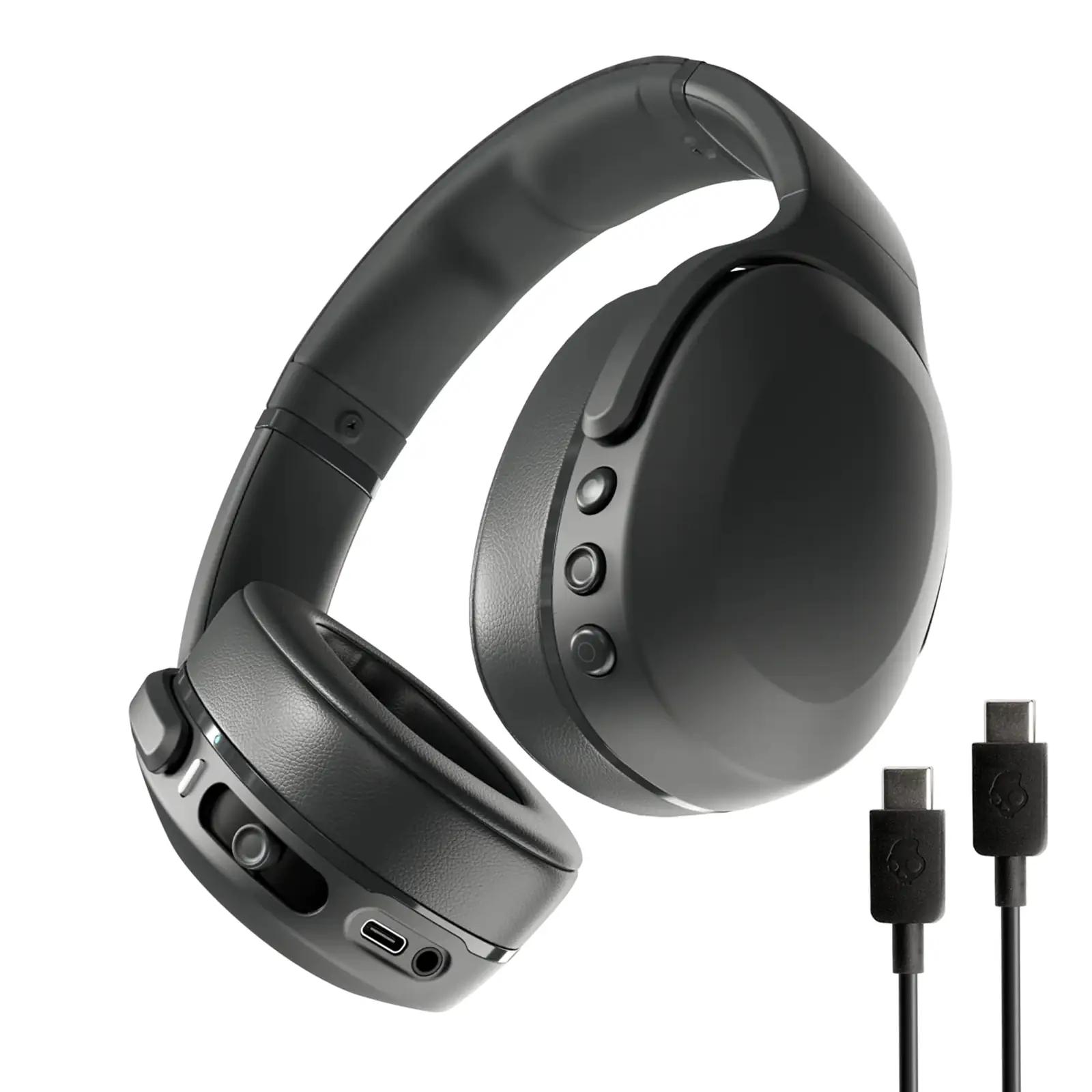 Skullcandy Crusher Evo juhtmevabad kõrvaklapid tugev bassiga