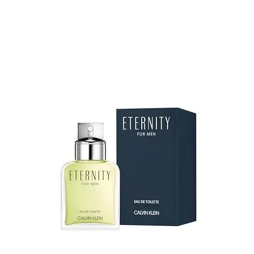Calvin Klein meeste Eau de Toilette – värske ja püsiv 50 ml – detailne vaade