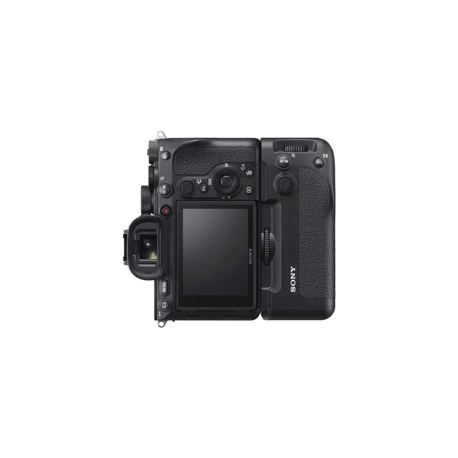 Sony kaamerapidik ergonoomiline käepide – sobib ILCE-7RM4 – lisavaade